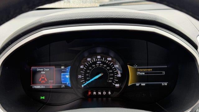 2020 Ford Edge ST Line
