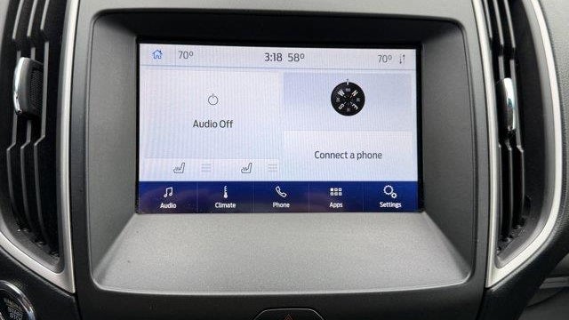2020 Ford Edge ST Line