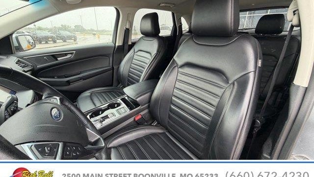 2020 Ford Edge ST Line