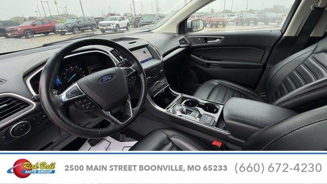 2020 Ford Edge ST Line