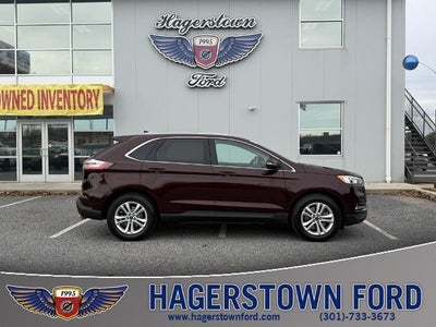 2020 Ford Edge AWD ST Line 4DR Crossover