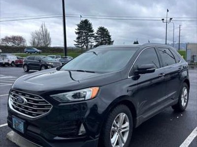 2020 Ford Edge AWD SEL 4DR Crossover