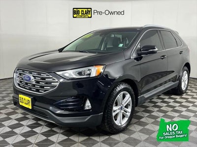 2020 Ford Edge AWD SEL 4DR Crossover