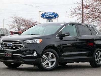 2020 Ford Edge AWD ST Line 4DR Crossover