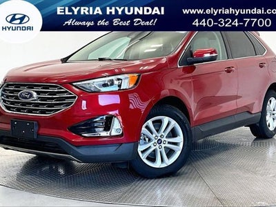 2020 Ford Edge AWD SEL 4DR Crossover