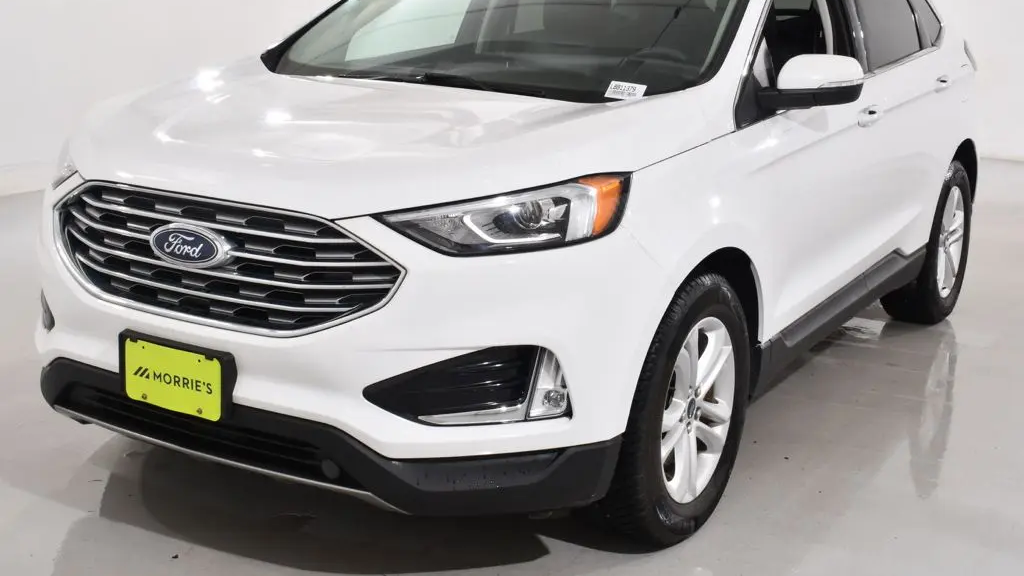 2020 Ford Edge ST Line