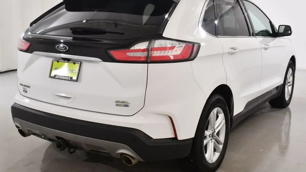 2020 Ford Edge ST Line