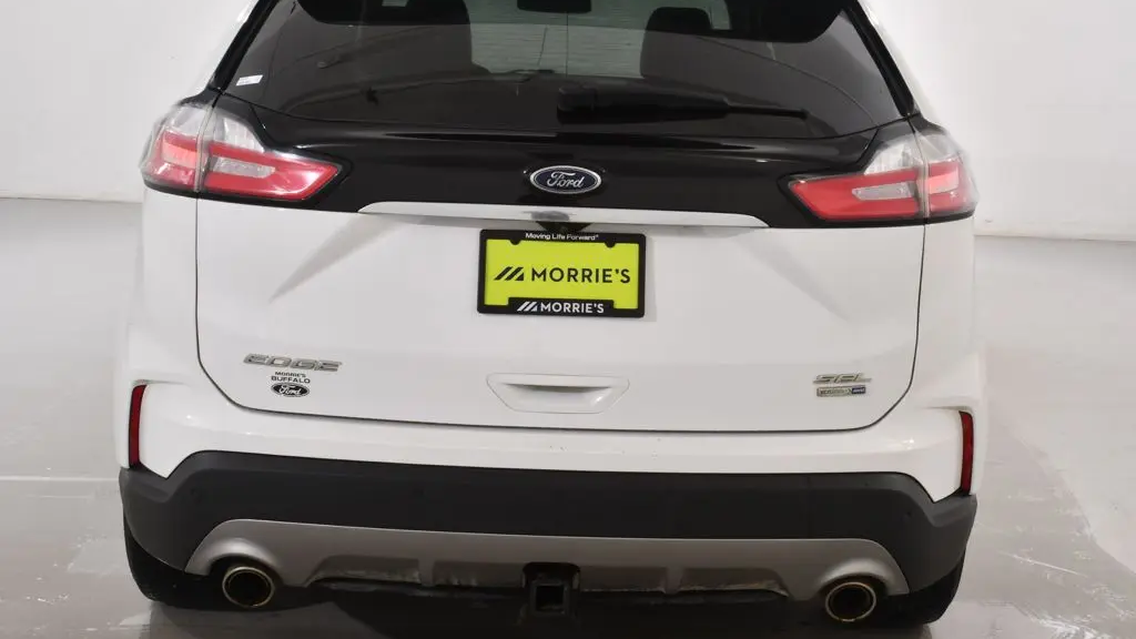 2020 Ford Edge ST Line