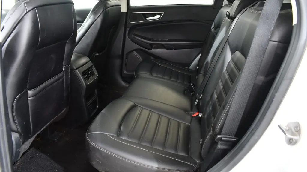 2020 Ford Edge ST Line