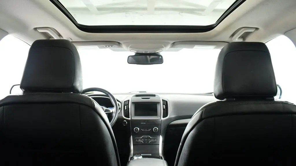 2020 Ford Edge ST Line