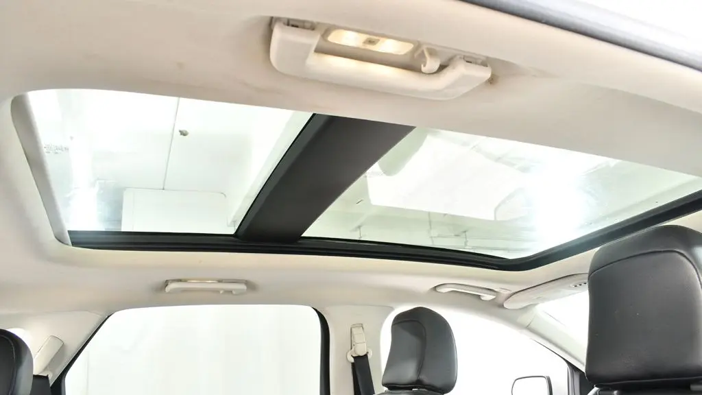 2020 Ford Edge ST Line