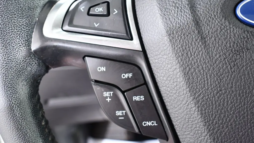 2020 Ford Edge ST Line