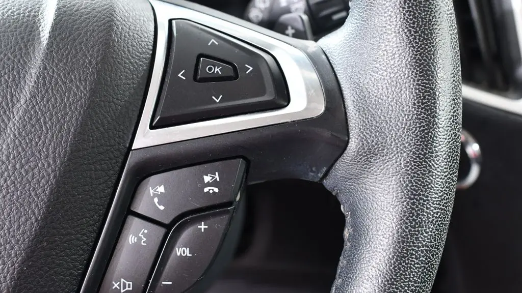 2020 Ford Edge ST Line