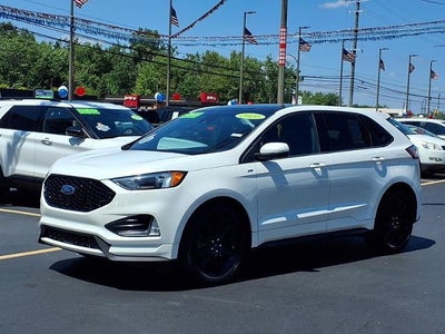 2020 Ford Edge AWD ST Line 4DR Crossover