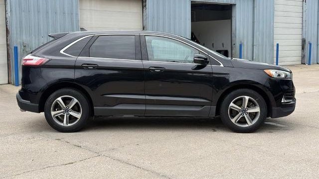 2020 Ford Edge ST Line