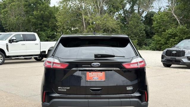 2020 Ford Edge ST Line