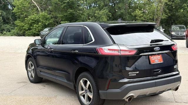 2020 Ford Edge ST Line