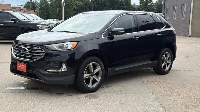 2020 Ford Edge ST Line