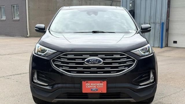 2020 Ford Edge ST Line
