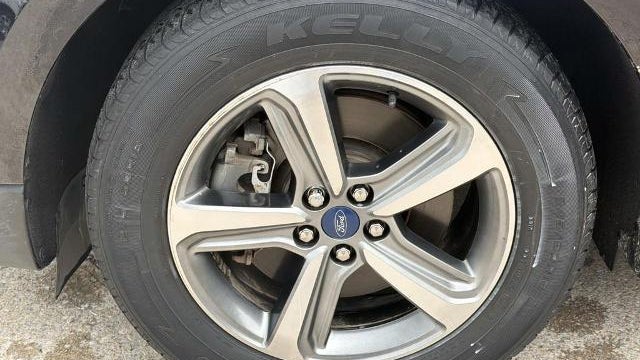 2020 Ford Edge ST Line