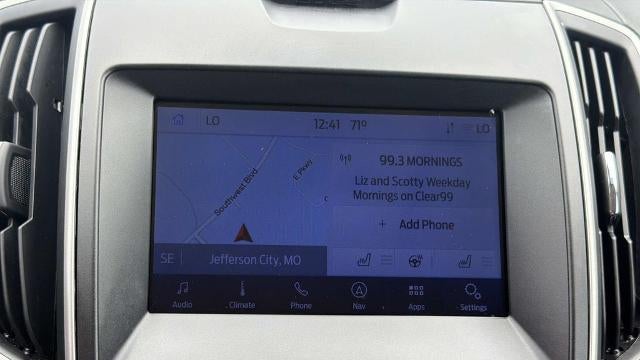 2020 Ford Edge ST Line