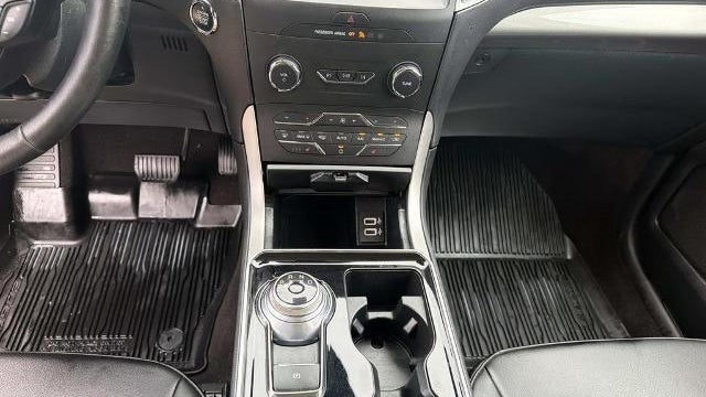 2020 Ford Edge ST Line