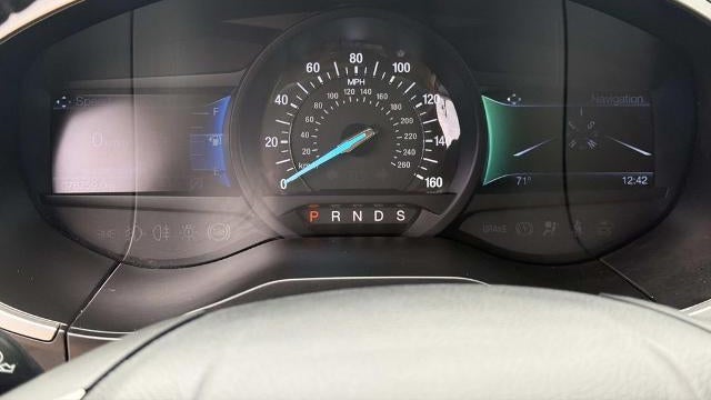 2020 Ford Edge ST Line