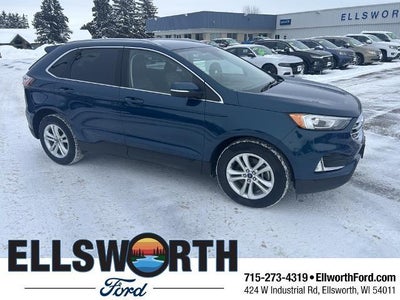 2020 Ford Edge AWD ST Line 4DR Crossover