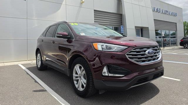 Preowned 2020 Ford Edge ST Line for Sale