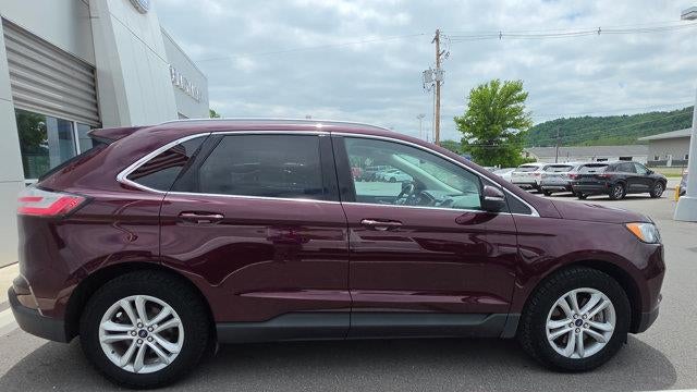 2020 Ford Edge ST Line