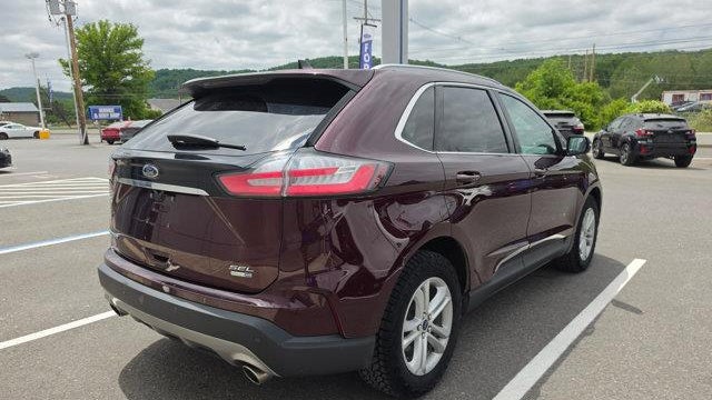 2020 Ford Edge ST Line