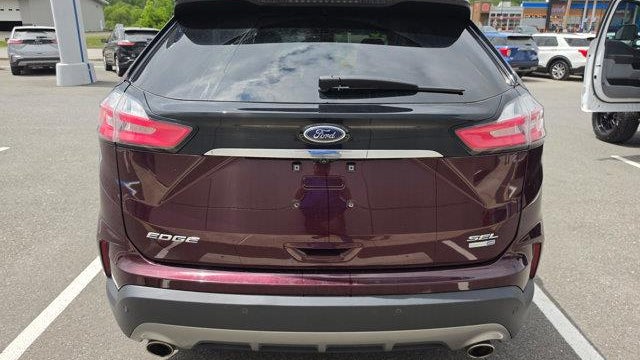 2020 Ford Edge ST Line