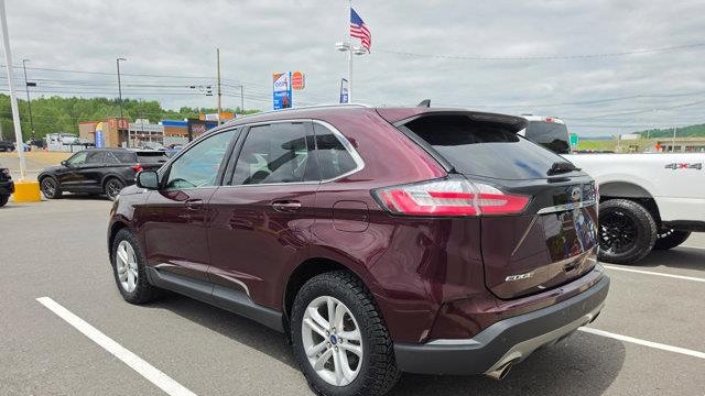2020 Ford Edge ST Line