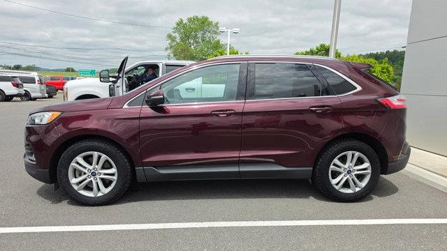 2020 Ford Edge ST Line