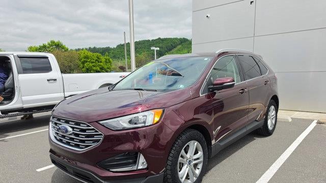2020 Ford Edge ST Line
