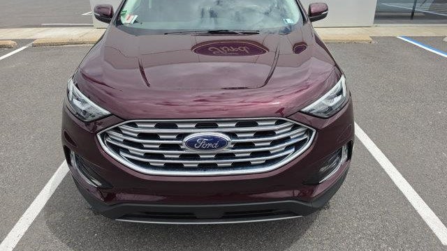 2020 Ford Edge ST Line