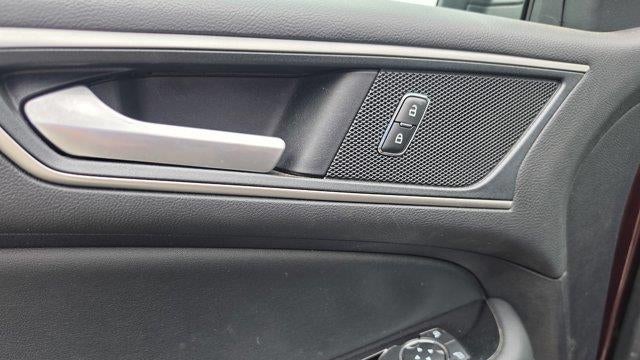 2020 Ford Edge ST Line
