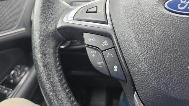 2020 Ford Edge ST Line