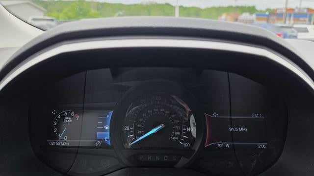 2020 Ford Edge ST Line
