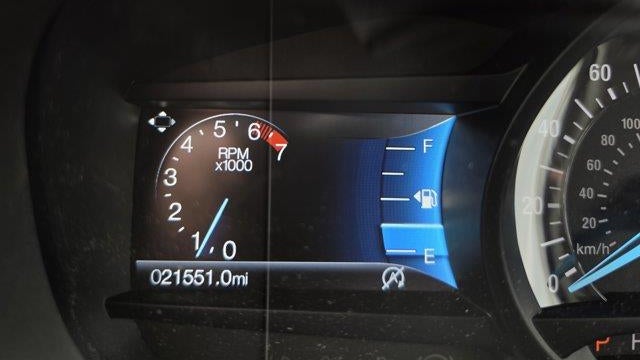 2020 Ford Edge ST Line