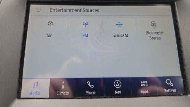 2020 Ford Edge ST Line