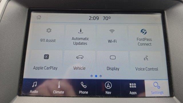 2020 Ford Edge ST Line