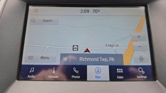 2020 Ford Edge ST Line