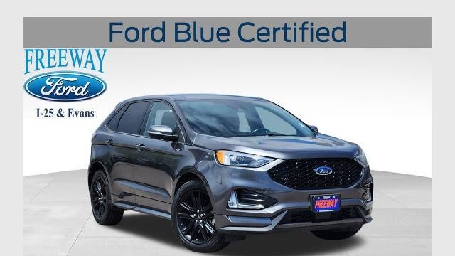 Preowned 2020 Ford Edge SEL for Sale