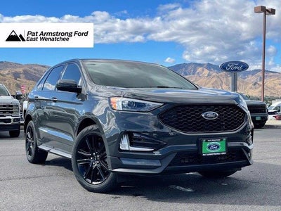 2021 Ford Edge AWD St-Line 4DR Crossover