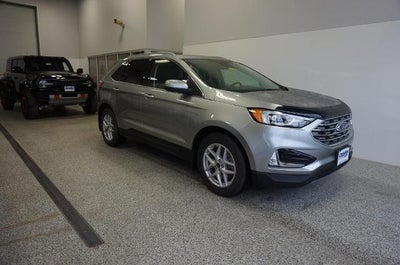 2021 Ford Edge AWD SEL 4DR Crossover