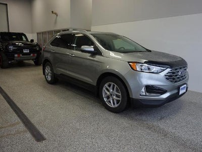 2021 Ford Edge AWD SEL 4DR Crossover