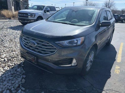 2021 Ford Edge AWD SEL 4DR Crossover