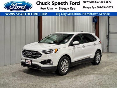 2021 Ford Edge AWD SEL 4DR Crossover