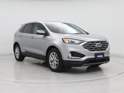 2021 Ford Edge AWD SEL 4DR Crossover